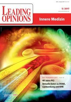 LEADING OPINIONS Innere Medizin 2017/5 LEADING OPINIONS Innere Medizin 2017/5