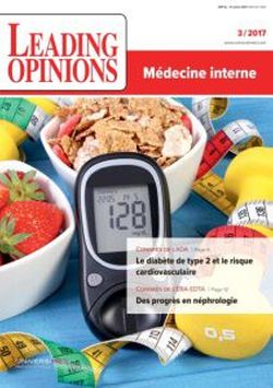 LEADING OPINIONS Médecine interne 2017/3 LEADING OPINIONS Médecine interne 2017/3