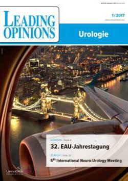 LEADING OPINIONS Urologie 2017/1 LEADING OPINIONS Urologie 2017/1