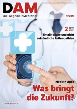DAM Die AllgemeinMediziner 2017/9