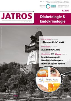 JATROS Diabetologie & Endokrinologie 2017/4