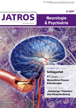 JATROS Neurologie & Psychiatrie 2017/2