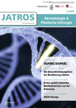 JATROS Dermatologie & Plastische Chirurgie 2017/3