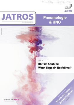 JATROS Pneumologie & HNO 2017/4