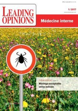 LEADING OPINIONS Médecine interne 2017/1 LEADING OPINIONS Médecine interne 2017/1
