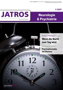 JATROS Neurologie & Psychiatrie 2017/1