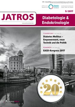 JATROS Diabetologie & Endokrinologie 2017/5