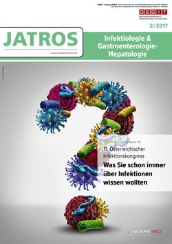 JATROS Infektiologie & Gastroenterologie- Hepatologie 2017/2