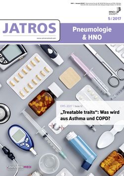 JATROS Pneumologie & HNO 2017/5
