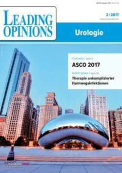 LEADING OPINIONS Urologie 2017/2 LEADING OPINIONS Urologie 2017/2