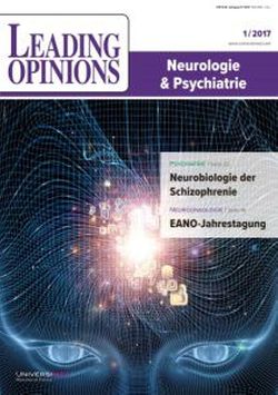 LEADING OPINIONS Neurologie & Psychiatrie 2017/1 LEADING OPINIONS Neurologie & Psychiatrie 2017/1