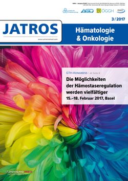 JATROS Hämatologie & Onkologie 2017/3