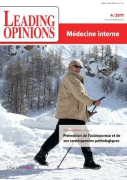 LEADING OPINIONS Médecine interne 2017/4 LEADING OPINIONS Médecine interne 2017/4