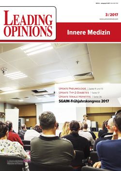 LEADING OPINIONS Innere Medizin 2017/3 LEADING OPINIONS Innere Medizin 2017/3