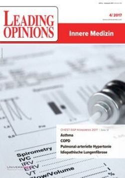 LEADING OPINIONS Innere Medizin 2017/4 LEADING OPINIONS Innere Medizin 2017/4