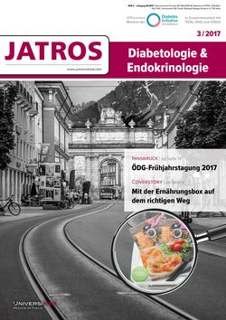 JATROS Diabetologie & Endokrinologie 2017/3