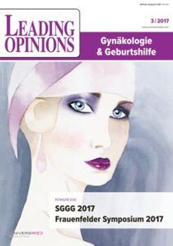 LEADING OPINIONS Gynäkologie & Geburtshilfe 2017/3
