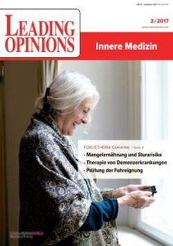 LEADING OPINIONS Innere Medizin 2017/2 LEADING OPINIONS Innere Medizin 2017/2