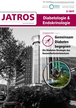 JATROS Diabetologie & Endokrinologie 2017/2