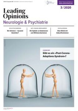 LEADING OPINIONS Neurologie & Psychiatrie 2020/3 LEADING OPINIONS Neurologie & Psychiatrie 2020/3