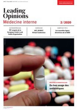 LEADING OPINIONS Médecine interne 2020/2 LEADING OPINIONS Médecine interne 2020/2