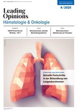 LEADING OPINIONS Hämatologie & Onkologie 2020/4 LEADING OPINIONS Hämatologie & Onkologie 2020/4