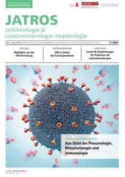 JATROS Infektiologie & Gastroenterologie- Hepatologie 2020/2