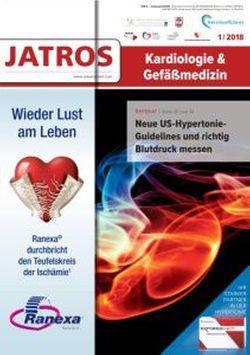 JATROS Kardiologie & Gefäßmedizin 2018/1