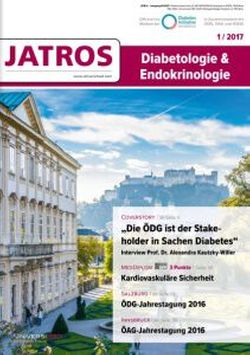 JATROS Diabetologie & Endokrinologie 2017/1