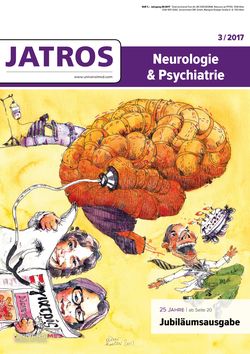 Jatros Neurologie & Psychiatrie 2017/3