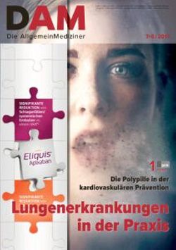DAM Die AllgemeinMediziner 2017/7 DAM Die AllgemeinMediziner 2017/7