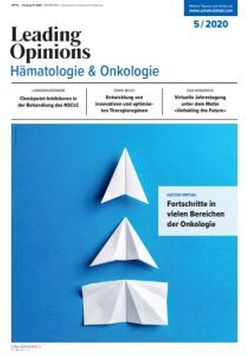 LEADING OPINIONS Hämatologie & Onkologie 2020/5 LEADING OPINIONS Hämatologie & Onkologie 2020/5