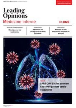 LEADING OPINIONS Médecine interne 2020/3 LEADING OPINIONS Médecine interne 2020/3