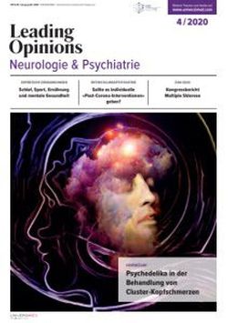 LEADING OPINIONS Neurologie & Psychiatrie 2020/4 LEADING OPINIONS Neurologie & Psychiatrie 2020/4