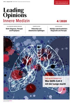 LEADING OPINIONS Innere Medizin 2020/4 LEADING OPINIONS Innere Medizin 2020/4