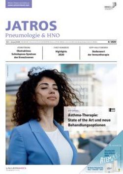 JATROS Pneumologie & HNO 2020/4