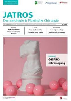 JATROS Dermatologie & Plastische Chirurgie 2020/3