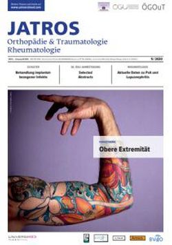 JATROS Orthopädie & Traumatologie Rheumatologie 2020/5