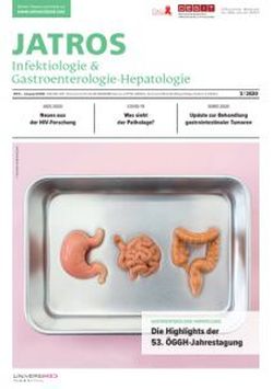 JATROS Infektiologie & Gastroenterologie-Hepatologie 2020/3