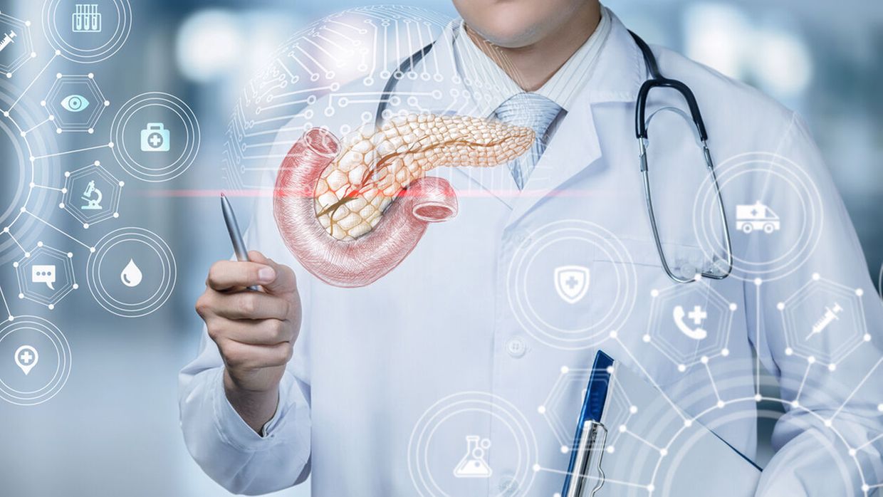 Die nächsten Schritte auf dem Weg zum künstlichen Pankreas Endokrinologie & Diabetologie