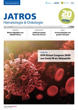 JATROS Hämatologie & Onkologie 2020/6