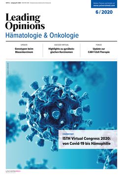 LEADING OPINIONS Hämatologie & Onkologie 2020/6 LEADING OPINIONS Hämatologie & Onkologie 2020/6