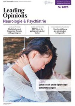 LEADING OPINIONS Neurologie & Psychiatrie 2020/5 LEADING OPINIONS Neurologie & Psychiatrie 2020/5