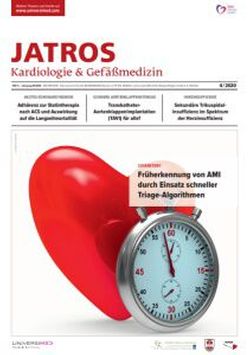 JATROS Kardiologie & Gefäßmedizin 2020/4
