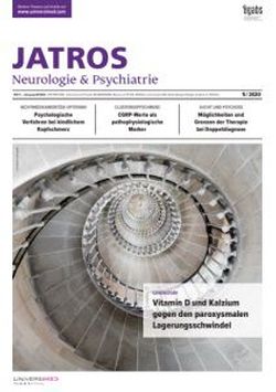 JATROS Neurologie & Psychiatrie 2020/5