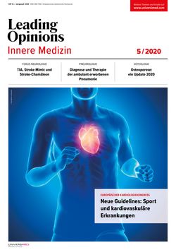 LEADING OPINIONS Innere Medizin 2020/5 LEADING OPINIONS Innere Medizin 2020/5