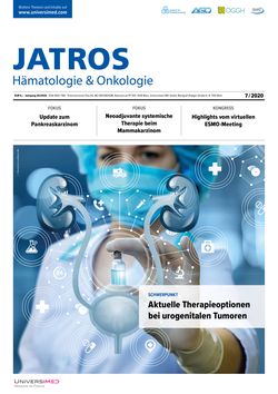 JATROS Hämatologie & Onkologie 2020/7 JATROS Hämatologie & Onkologie 2020/7