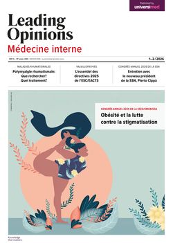 LEADING OPINIONS Médecine interne 2026/1-2