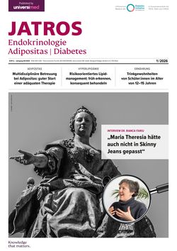 JATROS Endokrinologie | Adipositas | Diabetes 2026/1