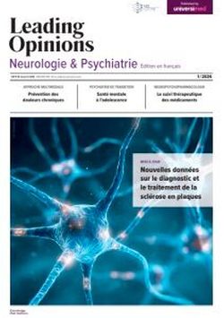 LEADING OPINIONS Neurologie & Psychiatrie Édition en français 2026/1
